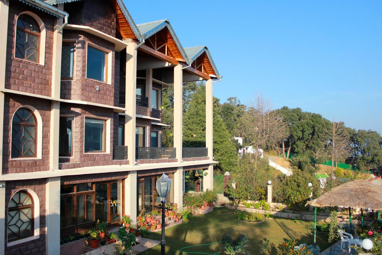 The Ramgarh Retreat Rāmgarh Εξωτερικό φωτογραφία