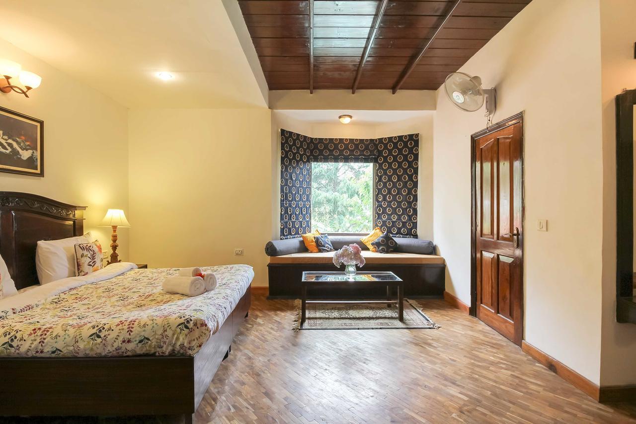 The Ramgarh Retreat Rāmgarh Εξωτερικό φωτογραφία