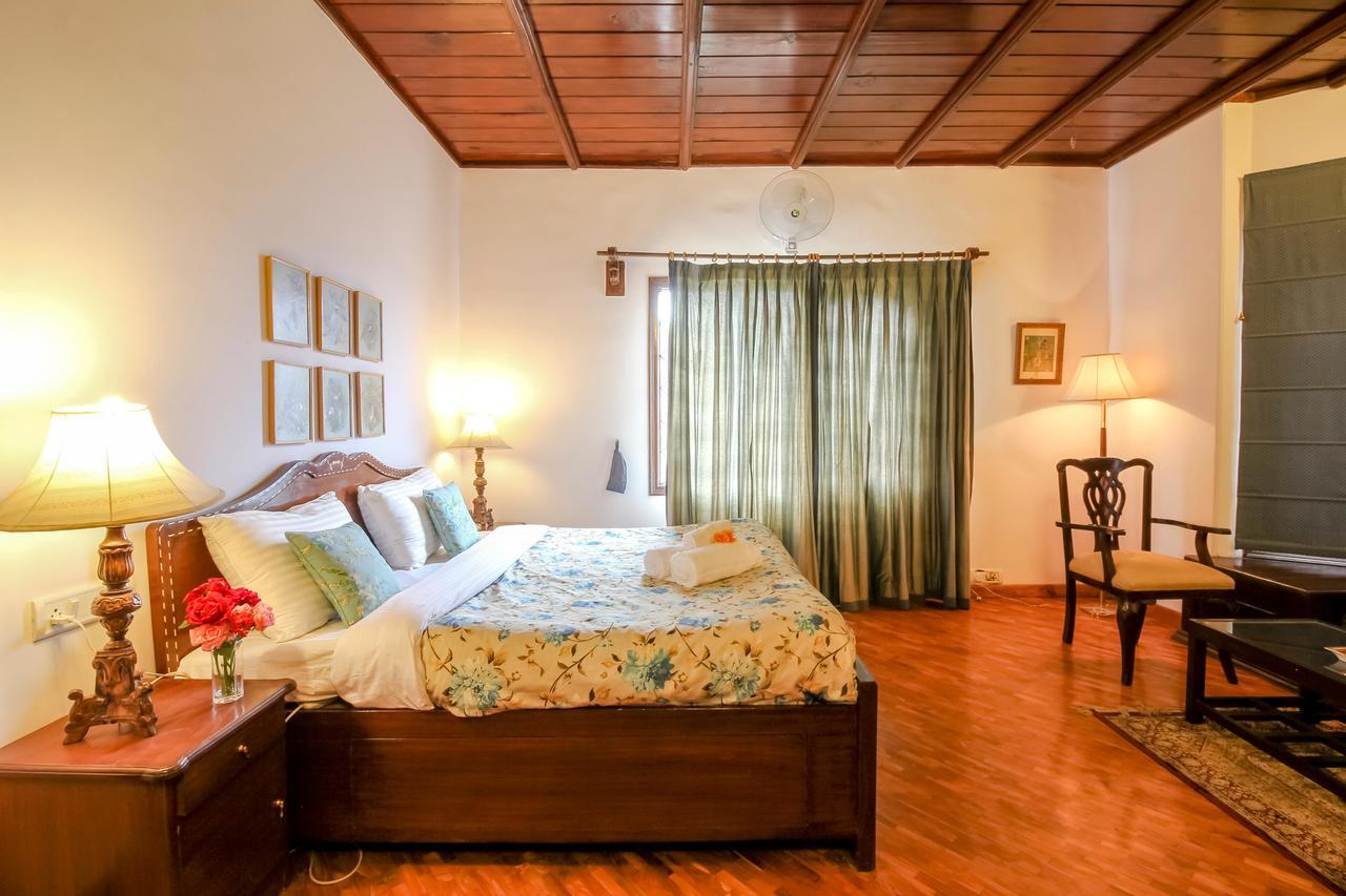 The Ramgarh Retreat Rāmgarh Εξωτερικό φωτογραφία