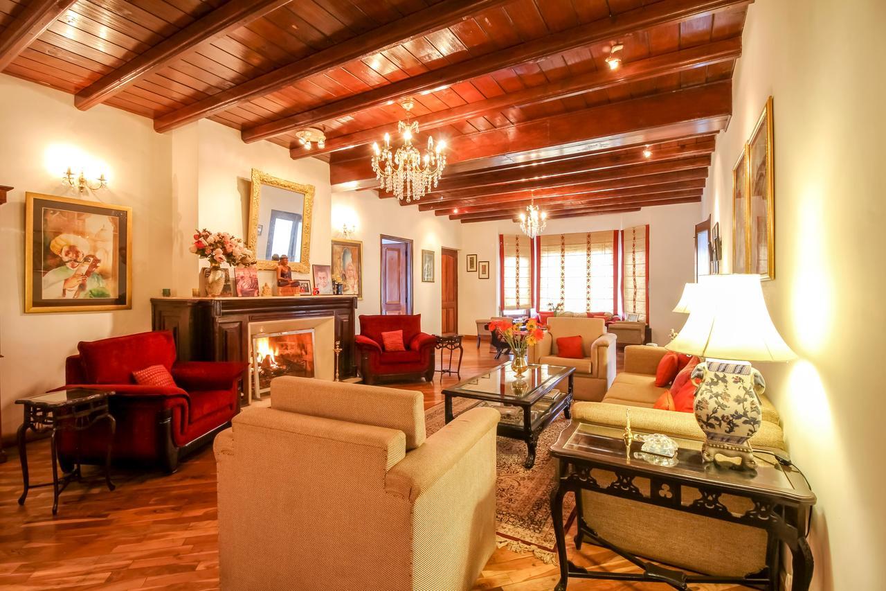 The Ramgarh Retreat Rāmgarh Εξωτερικό φωτογραφία