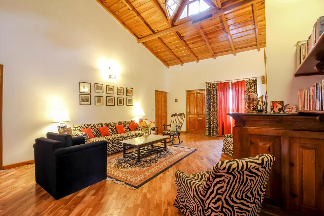 The Ramgarh Retreat Rāmgarh Εξωτερικό φωτογραφία