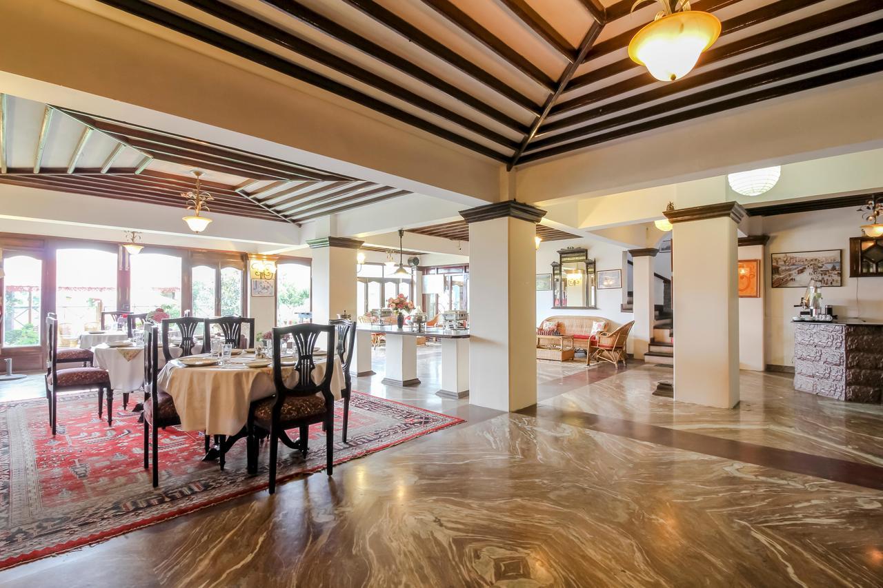 The Ramgarh Retreat Rāmgarh Εξωτερικό φωτογραφία